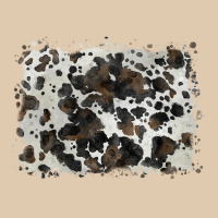 Cowhide Background Heavyweight Sweatshirt | Teevron