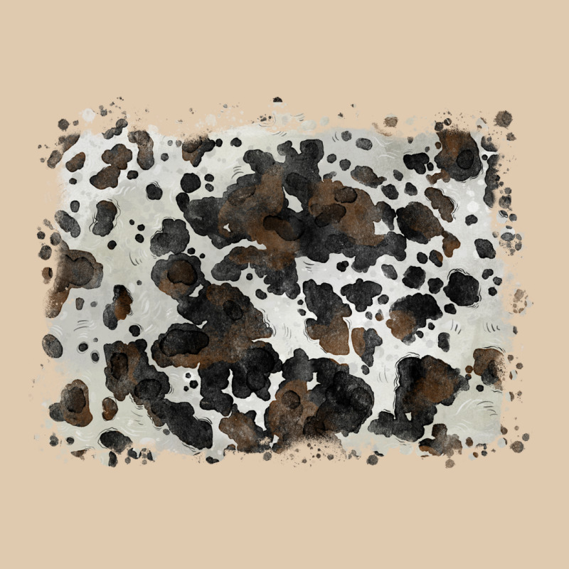 Cowhide Background Heavyweight Sweatshirt by BarkalooDesign | Teevron