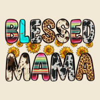 Blessed Mama Ladies Tee | Teevron