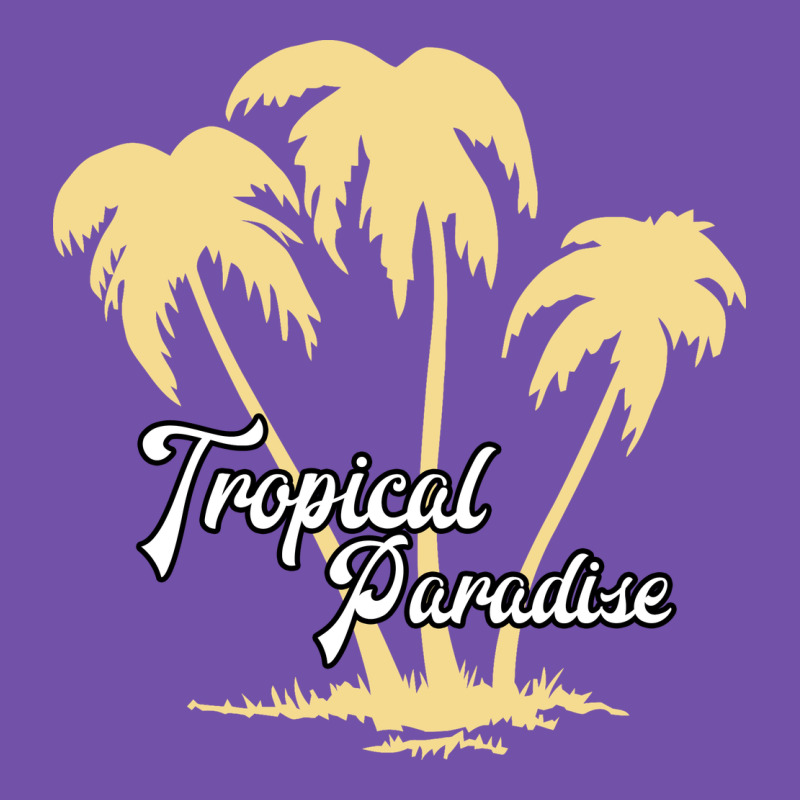 Tropical Paradise Premium Sweatshirt by Bettercallsaul | Teevron