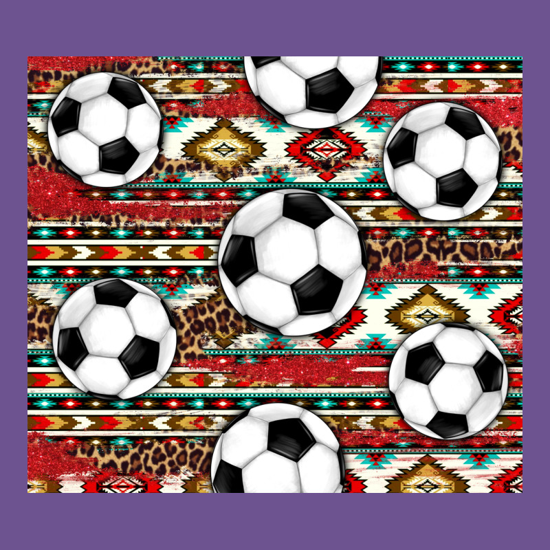 Western Soccer Vintage Tee by AdoDesignShop | Teevron