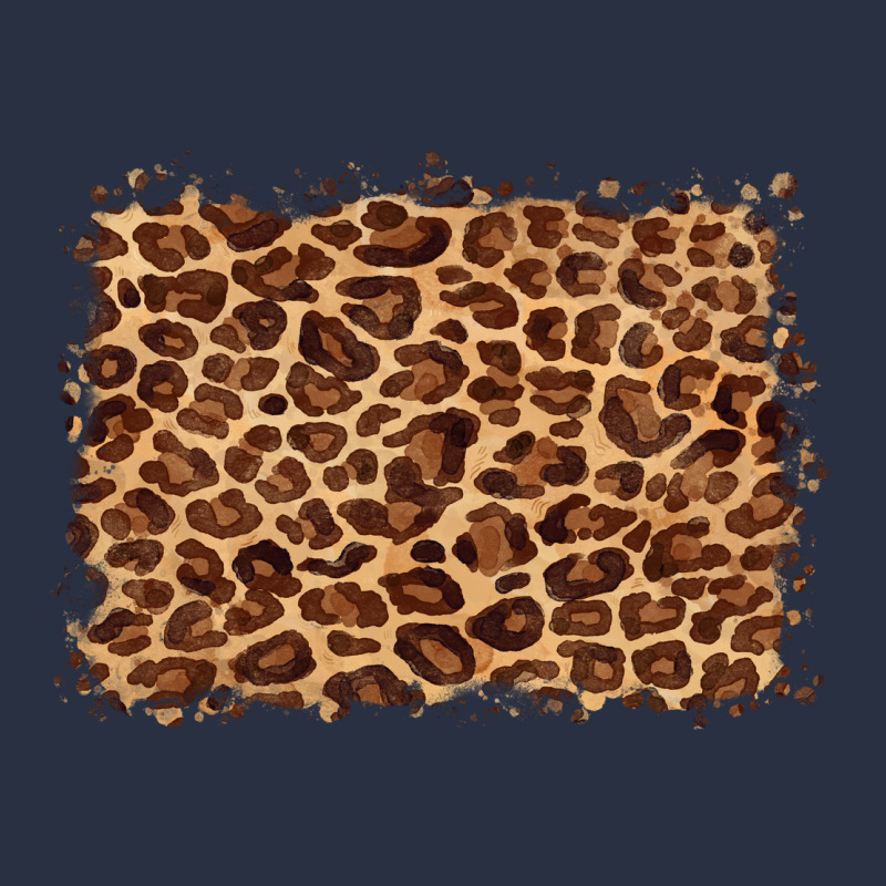 Leopard Background Heavyweight Sweatshirt by BarkalooDesign | Teevron