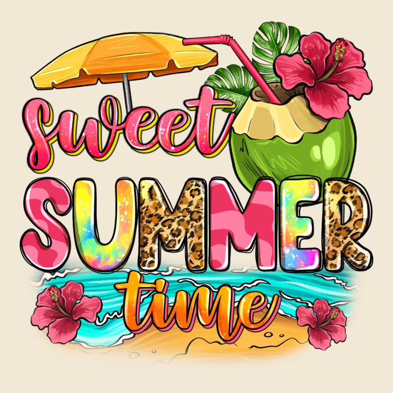 Sweet Summer Time Premium Tee by Zillion Design Studio | Teevron