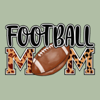 Football Mom Urban Heavy Tee | Teevron