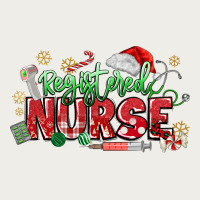 Registered Nurse Christmas Zipper Hoodie | Teevron