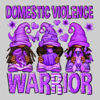 Domestic Violence Warrior Afro Gnomes Premium Tee | Teevron