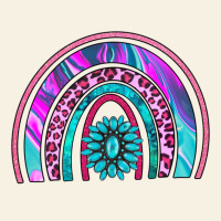 Rainbow And Gemstone Vintage Tee | Teevron