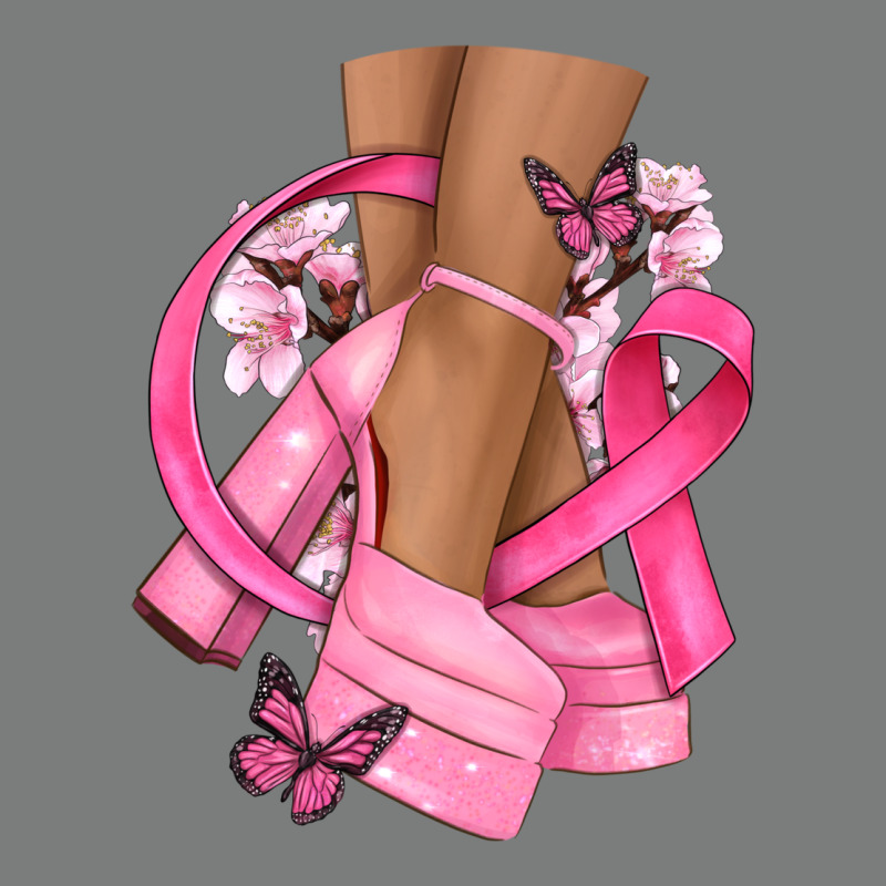Breast Cancer Diva Premium Hoodie by NancyCooperArtShop | Teevron