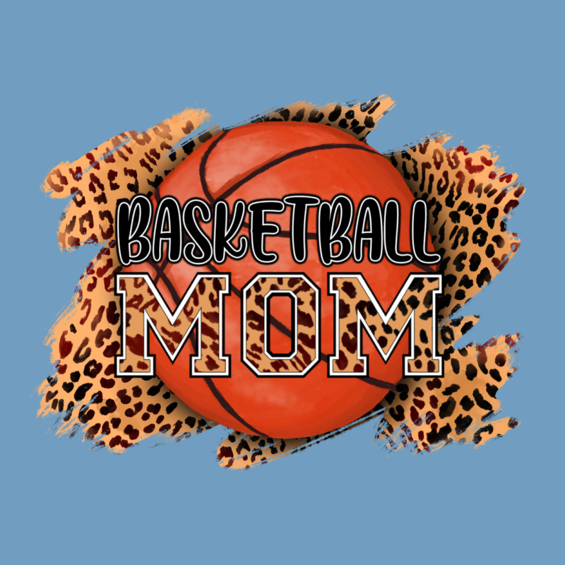 Basketball Mom Urban Heavy Tee by AdoDesignShop | Teevron