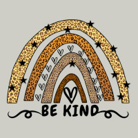 Be Kind Rainbow Heavyweight Hoodie | Teevron