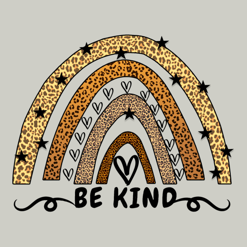 Be Kind Rainbow Heavyweight Hoodie by Bettercallsaul | Teevron