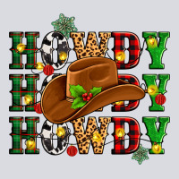 Howdy Howdy Howdy Christmas Zipper Hoodie | Teevron