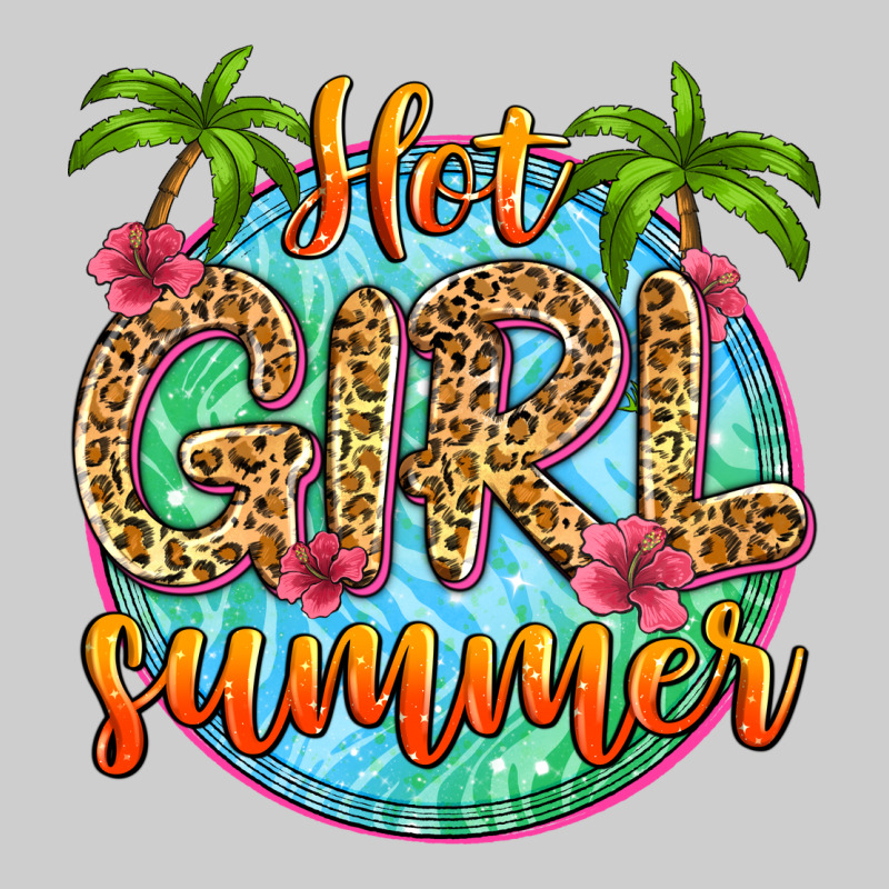 Hot Girl Summer Premium Tee by Zillion Design Studio | Teevron