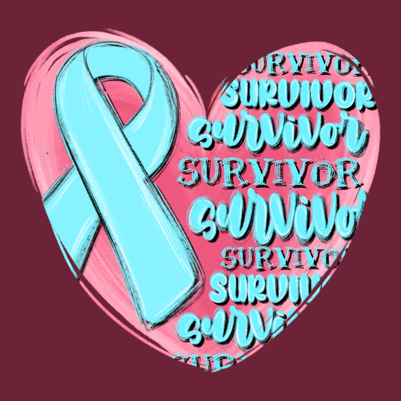 Survivor Malia Long Sleeve Tee by MaliasSmallBusiness | Teevron