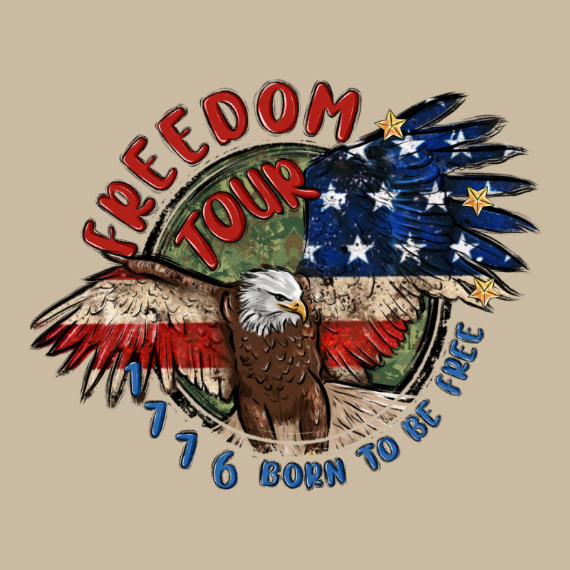 Freedom Tour Long Sleeve Tee by MaliasSmallBusiness | Teevron