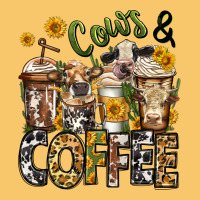 Cows And Coffee Cups Vintage Hoodie | Teevron