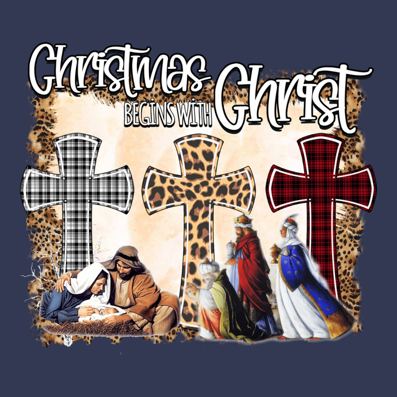 Christmas Begins With Christ Heavyweight Hoodie by Bettercallsaul | Teevron