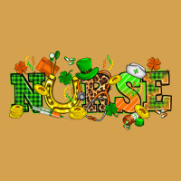 St. Patricks Day Nurse Urban Hoodie | Teevron