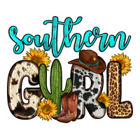 Southern Girl Ladies Tee | Teevron