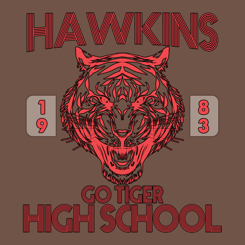 Go Tiger High School Premium Sweatshirt by Bettercallsaul | Teevron