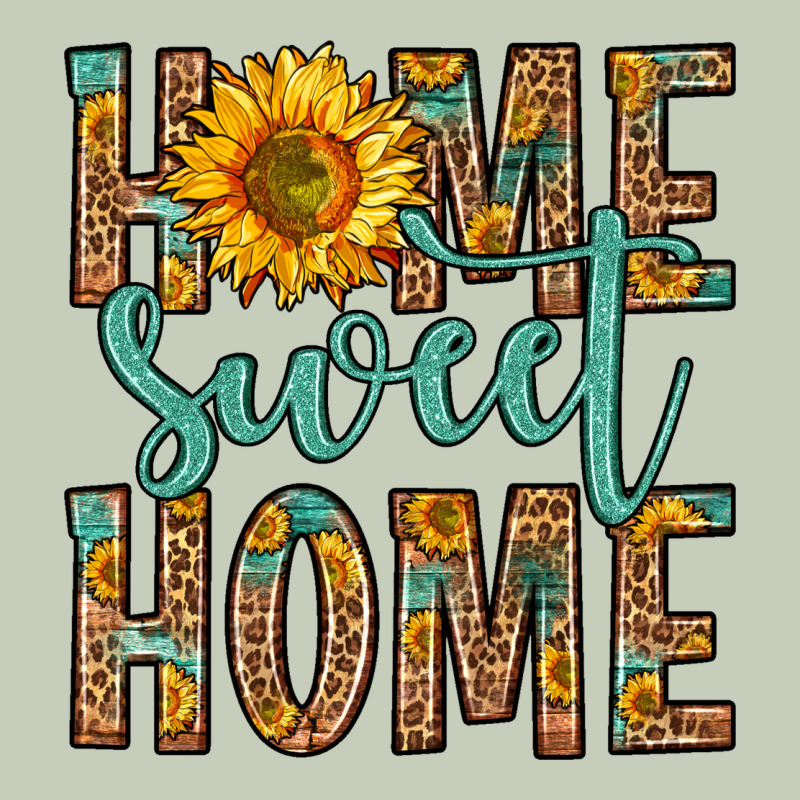Home Sweet Home Ladies Tee by Zillion Design Studio | Teevron