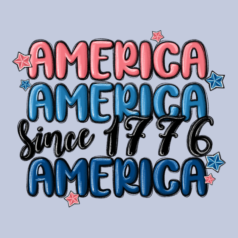 America Since 1776 Long Sleeve Tee by MaliasSmallBusiness | Teevron