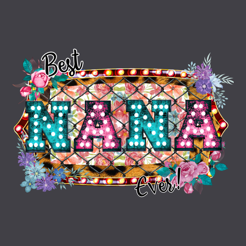 Best Nana Ever! Heavyweight Hoodie by Bettercallsaul | Teevron