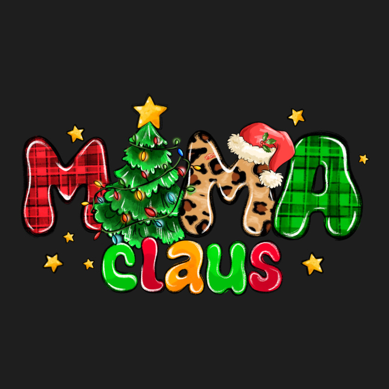 Mama Claus Classic Tee by NancyCooperArtShop | Teevron