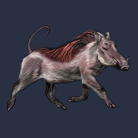 Warthog Illustrations Heavyweight Sweatshirt | Teevron