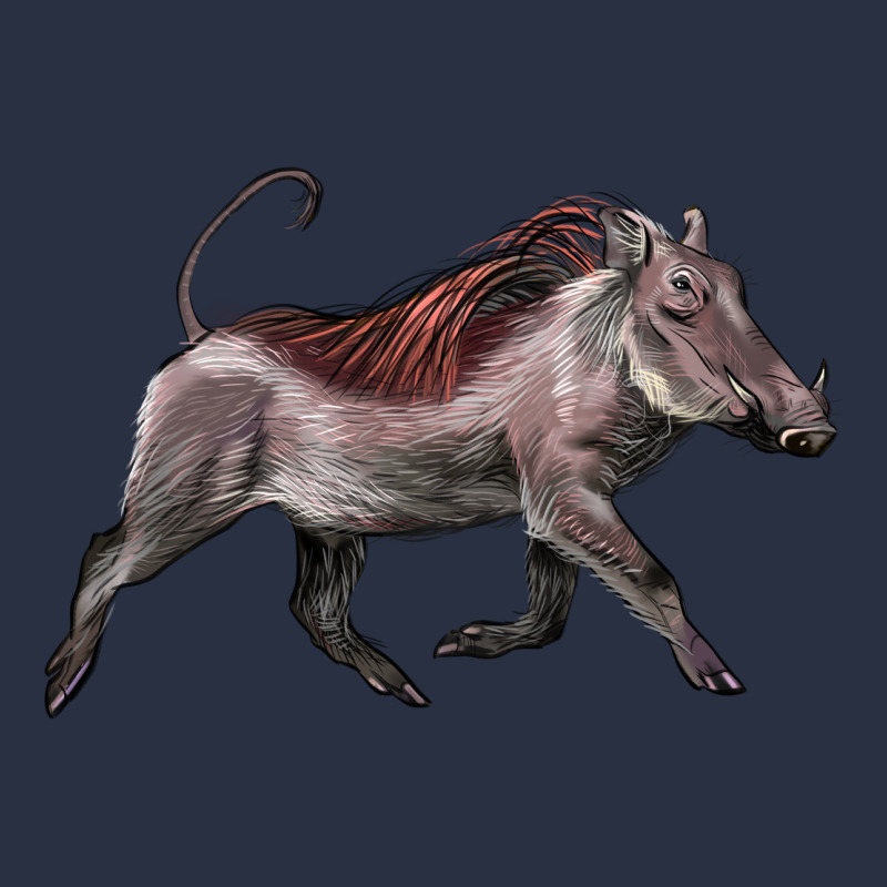 Warthog Illustrations Heavyweight Sweatshirt by LillyAllenDesigns | Teevron