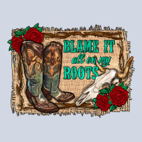 Blame It All On My Roots Premium Sweatshirt | Teevron