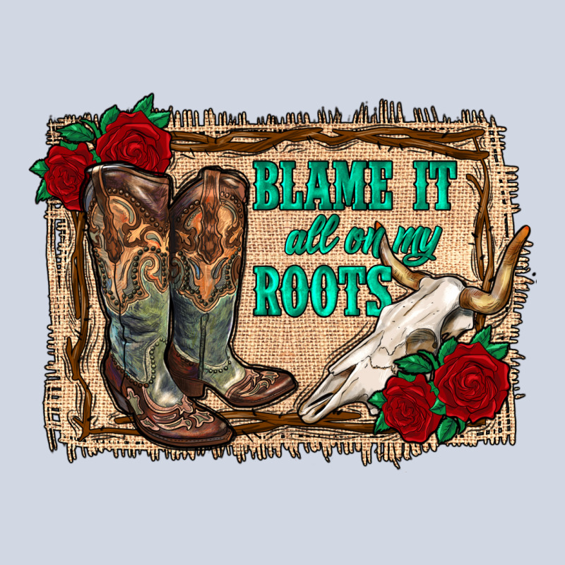 Blame It All On My Roots Premium Sweatshirt by RanaPortraitStore | Teevron