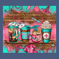Nurse Fuel Coffee Cups Vintage Hoodie | Teevron