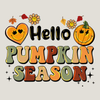 Hello Pumpkin Season Heavy Core Tee | Teevron