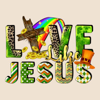 Love Like Jesus Urban Hoodie | Teevron