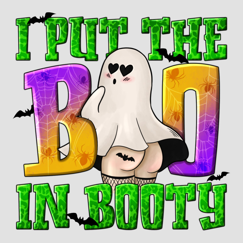 I Put The Boo Premium Hoodie by texasbilliewilder | Teevron