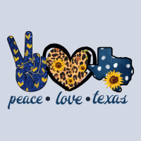 Peace Love Texas Premium Sweatshirt | Teevron