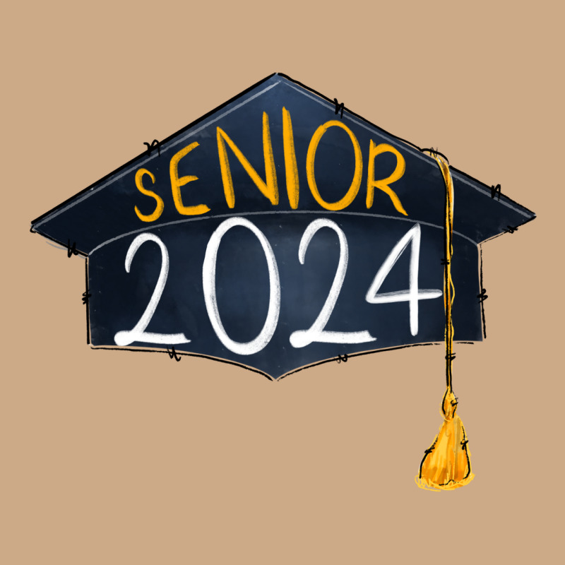 Senior 2024 Graduation Vintage Hoodie by RanaPortraitStore | Teevron