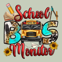 School Bus Monitor Ladies Tee | Teevron