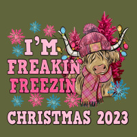 I'm Freakin Freezin Christmas 2023 Classic Tee | Teevron