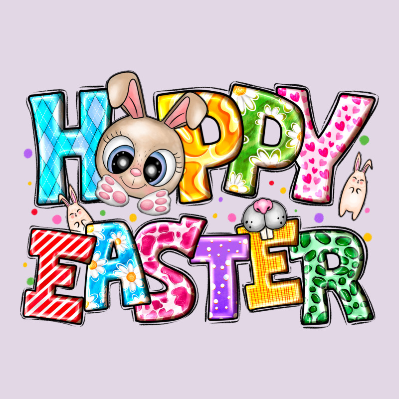 Hoppy Easter Classic Tee by CowhideDigitalArt | Teevron