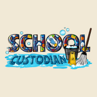 School Custodian Ladies Tee | Teevron