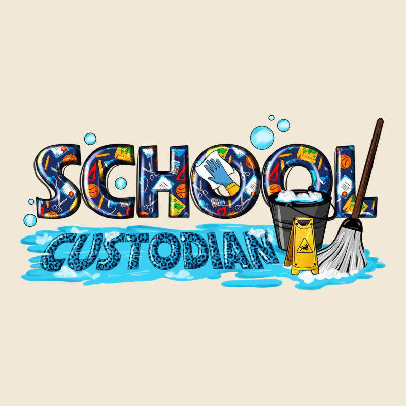 School Custodian Ladies Tee by texasbilliewilder | Teevron