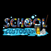 School Custodian Ladies Tee | Teevron