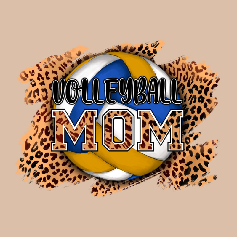 Volleyball Mom Urban Heavy Tee by AdoDesignShop | Teevron