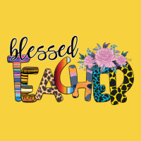 Blessed Teacher Premium Sweatshirt | Teevron