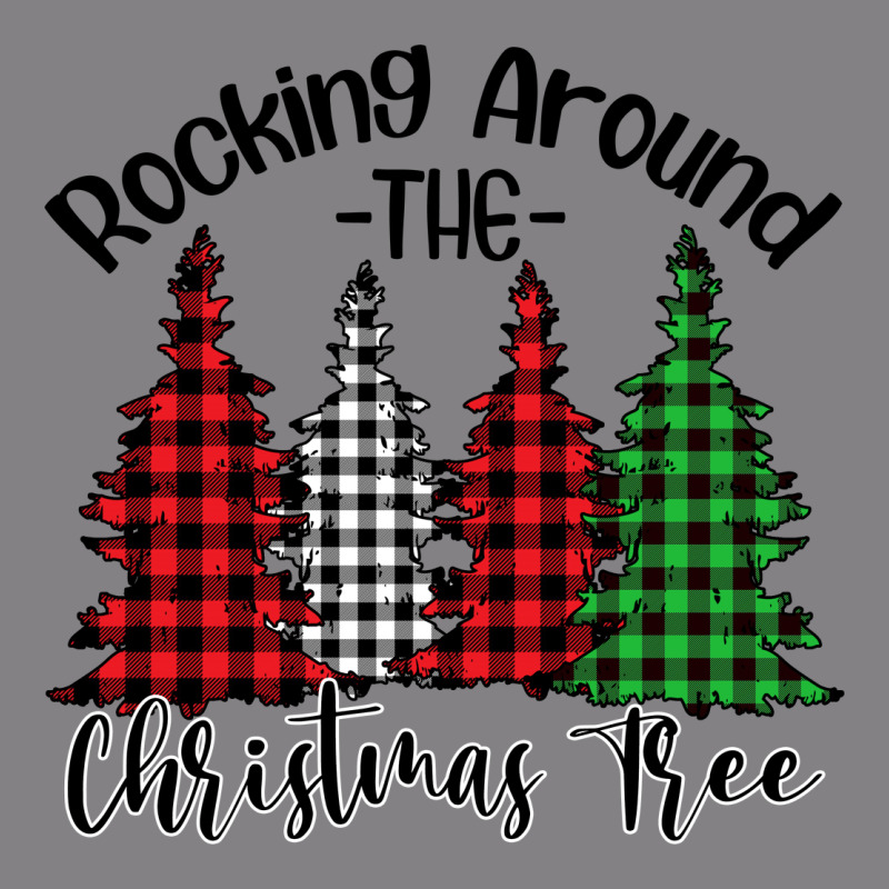 Rockin' Around The Christmas Tree Heavyweight Hoodie by Bettercallsaul | Teevron