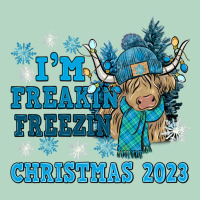I'm Freakin Freezin Christmas 2023 Classic Tee | Teevron