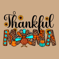 Thankful Mama Vintage Hoodie | Teevron