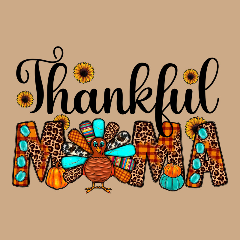 Thankful Mama Vintage Hoodie by JahusDesignShop | Teevron
